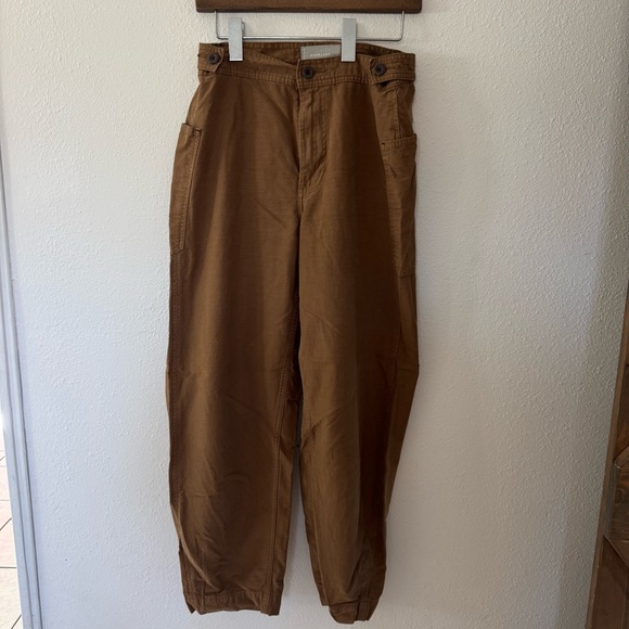 Everlane Pants - Everlane Women's Brown Chinos